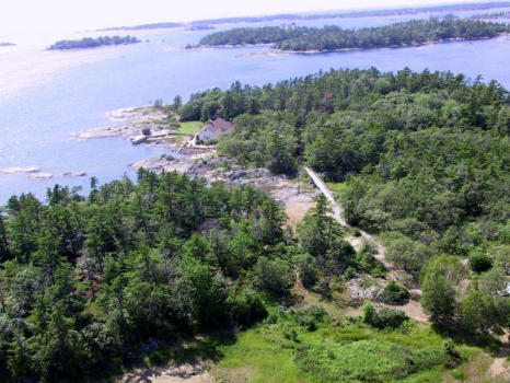 Georgian Bay Landscape